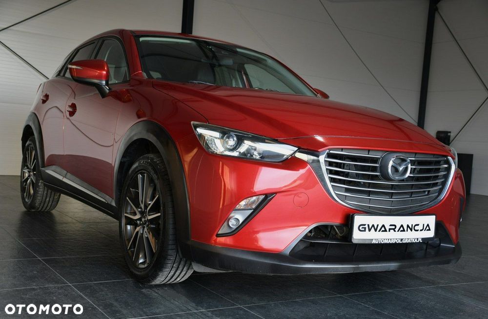 Mazda CX-3 SKYACTIV-D 105 FWD Exclusive-Line - 4