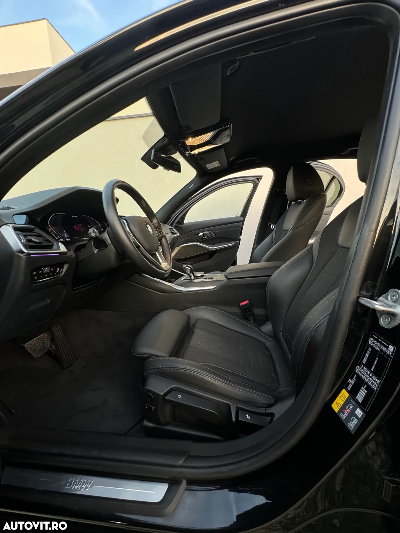 BMW Seria 3 330e AT PHEV - 9