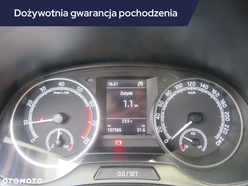 Skoda Fabia - 13
