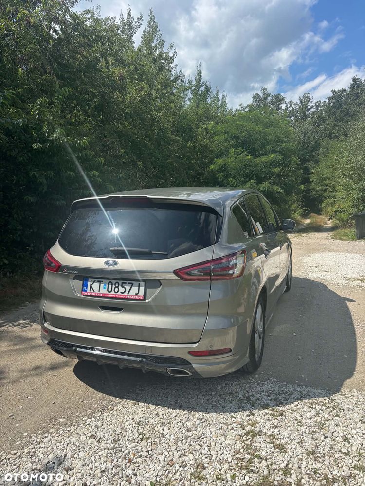 Ford S-Max 2.0 TDCi 4WD Titanium PowerShift - 4