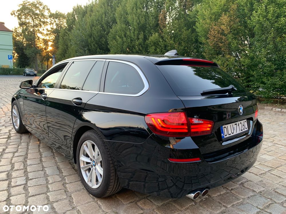 BMW Seria 5 520d Modern Line - 4