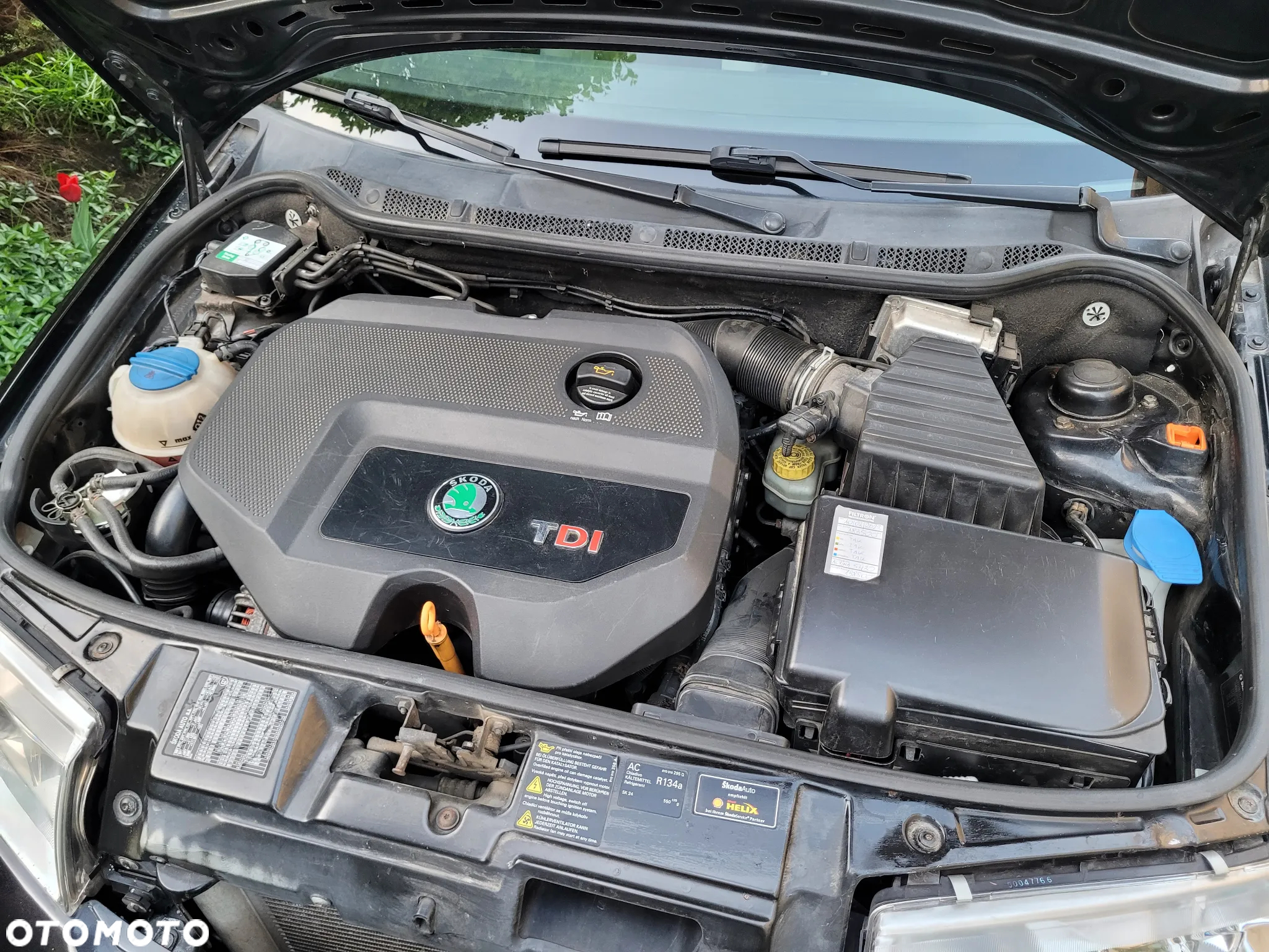 Skoda Fabia 1.9 TDI RS - 18