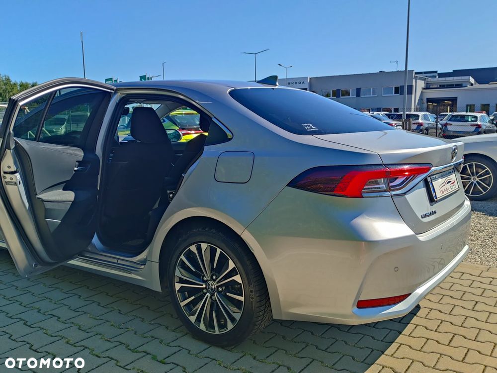 Toyota Corolla 1.5 Style MS - 10