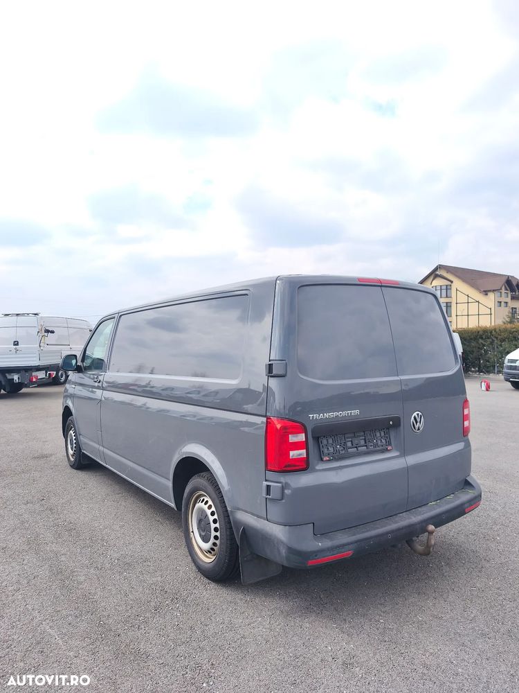 Volkswagen Transporter - 10