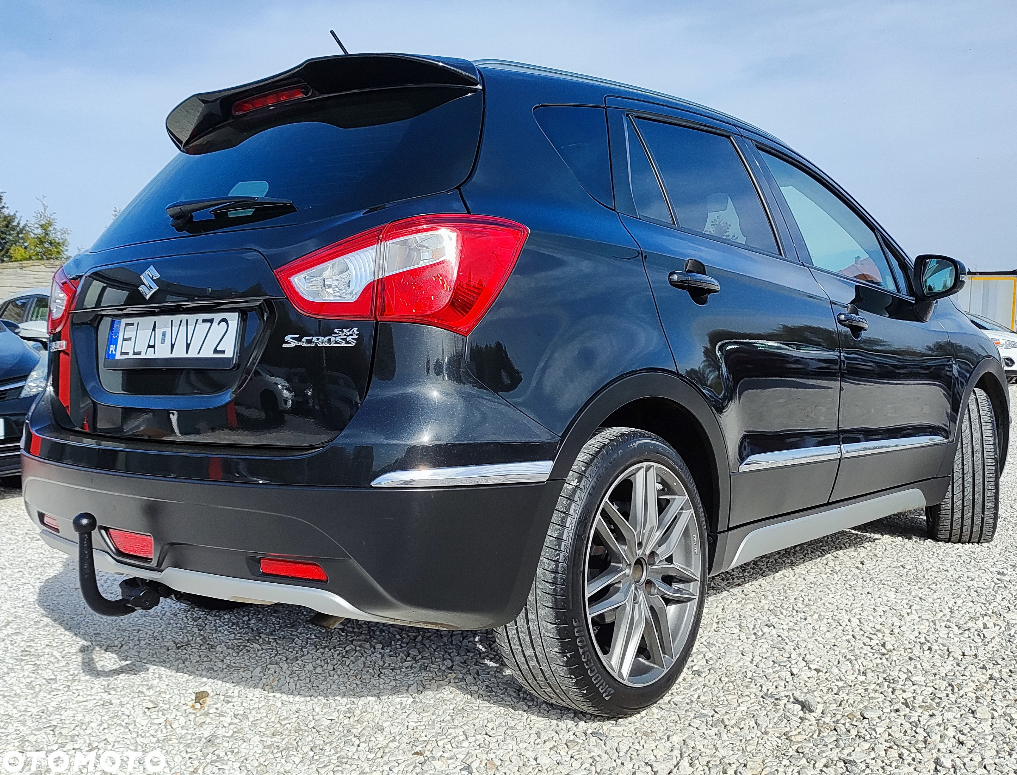 Suzuki SX4 S-Cross - 12