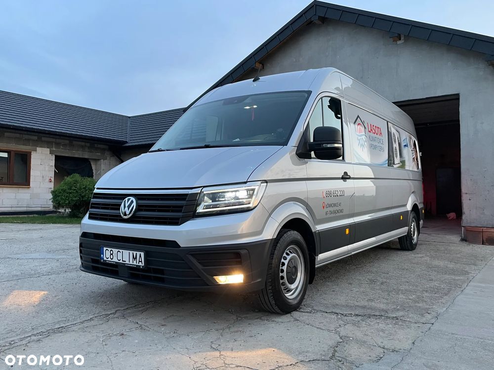 Volkswagen Crafter - 1