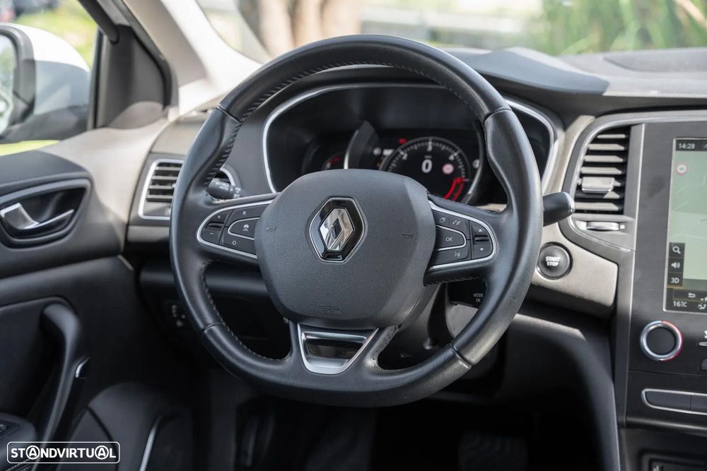 Renault Mégane Sport Tourer 1.5 Blue dCi Limited EDC - 9