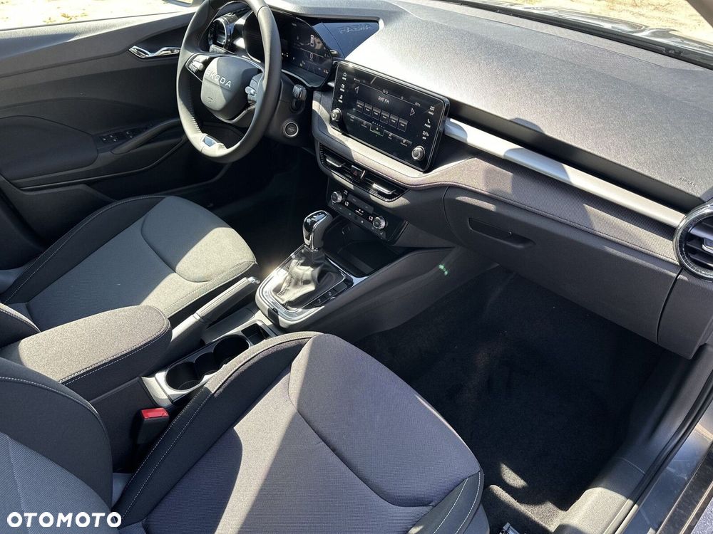 Skoda Fabia 1.0 TSI Drive DSG - 16