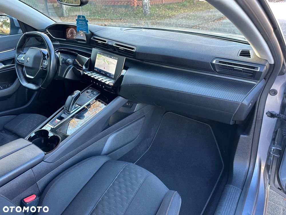 Peugeot 508 1.5 BlueHDi Active Pack S&S EAT8 - 10