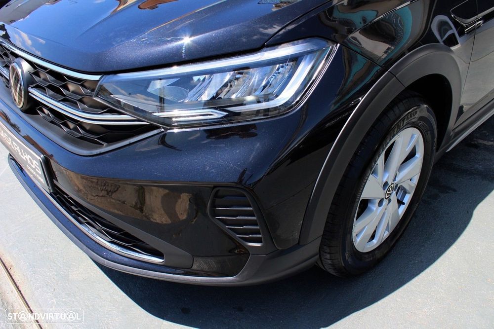 VW Taigo 1.0 TSI Urban DSG - 4