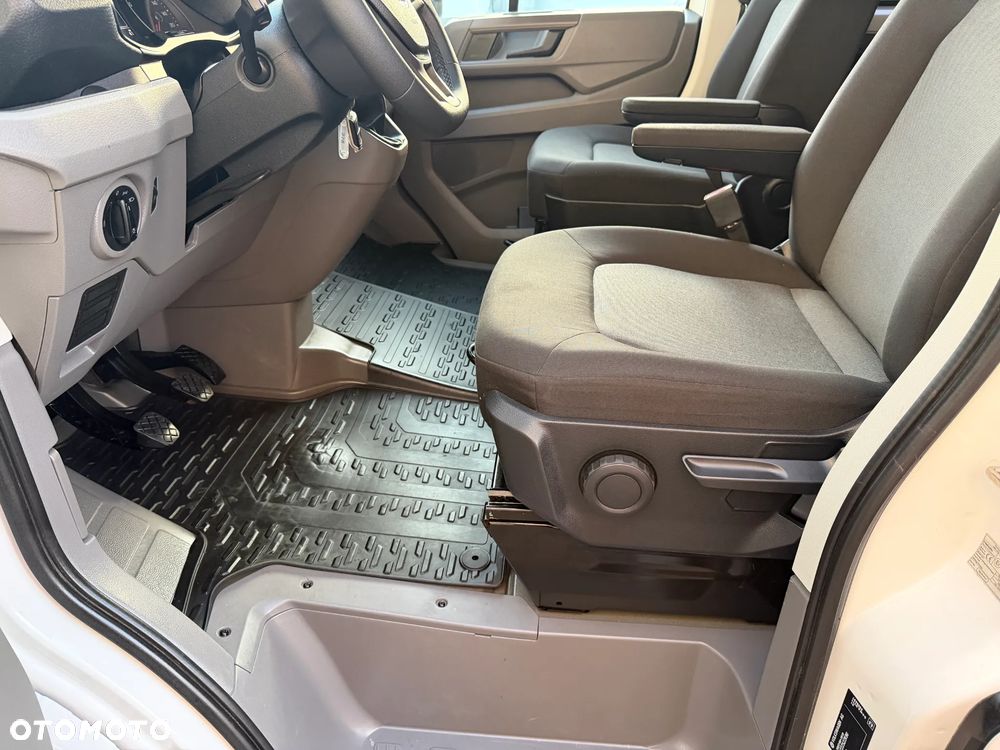 Volkswagen Crafter Doka Brygadówka - 15