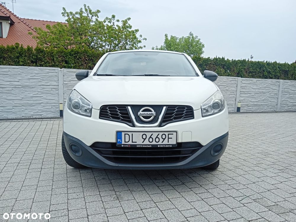 Nissan Qashqai 1.6 visia - 8
