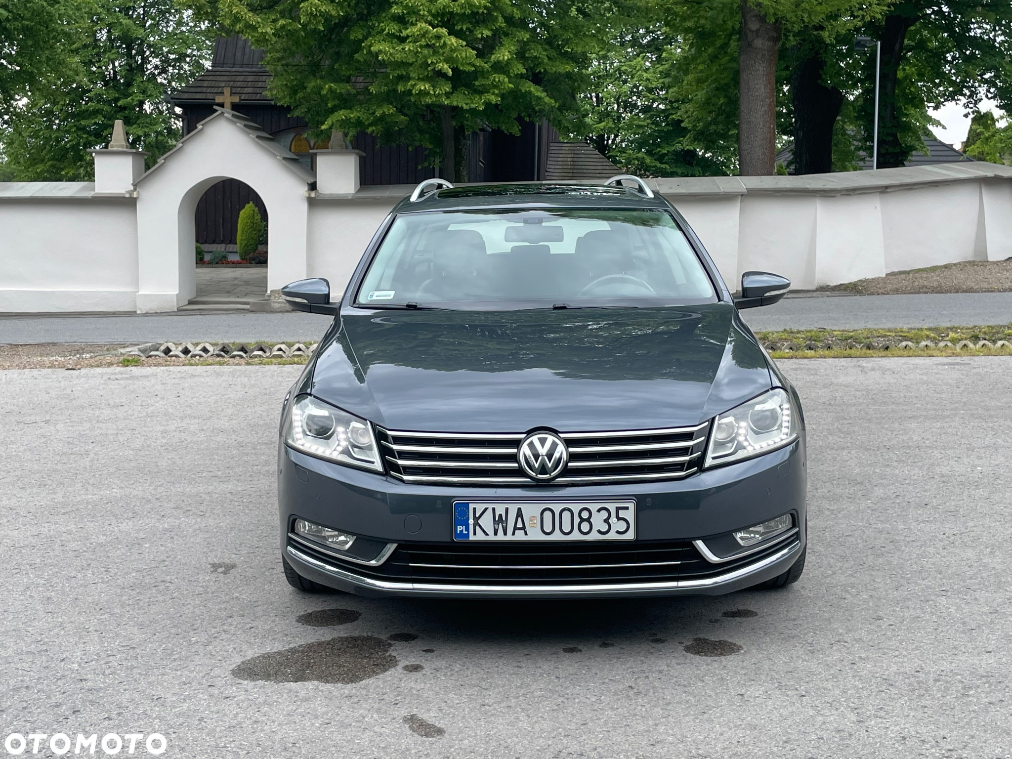 Volkswagen Passat 2.0 TDI 4Mot Highline DSG - 3