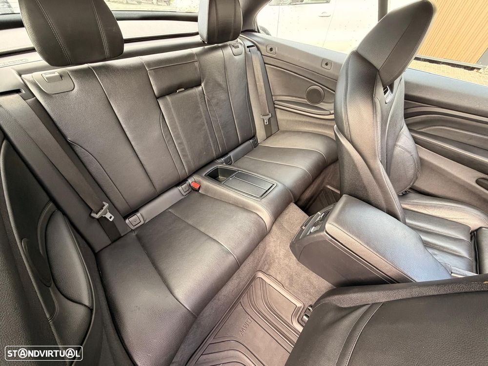 BMW 420 d Line Sport - 11