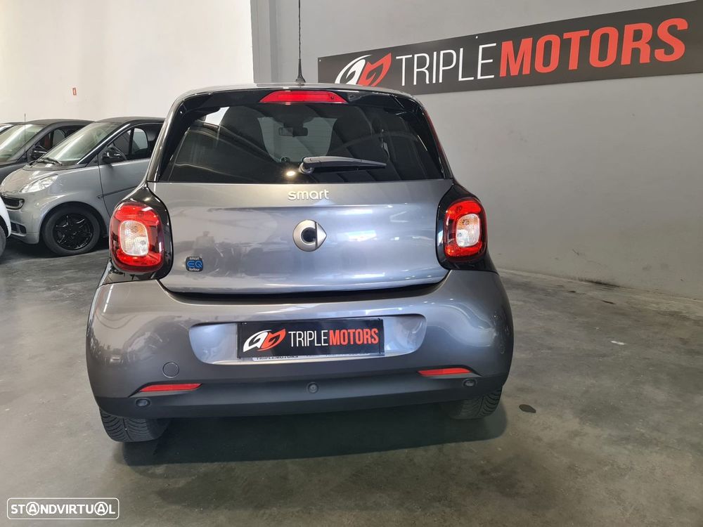 Smart ForFour EQ Passion - 5