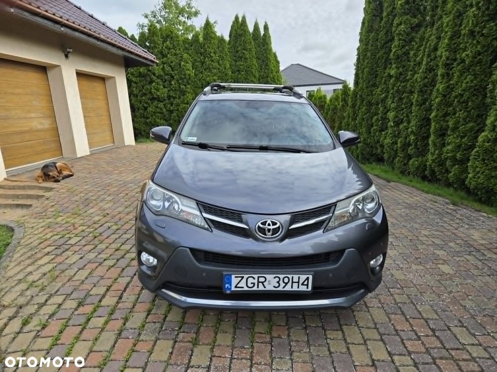 Toyota RAV4 2.0 D-4D Premium - 2