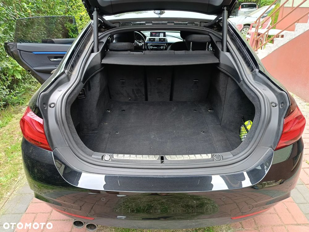 BMW Seria 4 420d Sport-Aut M Sport - 22