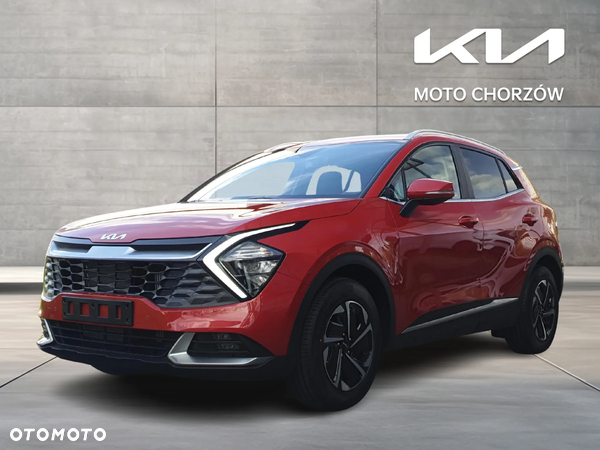 Kia Sportage 1.6 T-GDI L 2WD