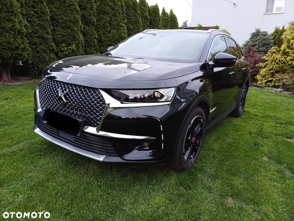 DS Automobiles DS 7 Crossback 2.0 BlueHDi Performance Line + - 2