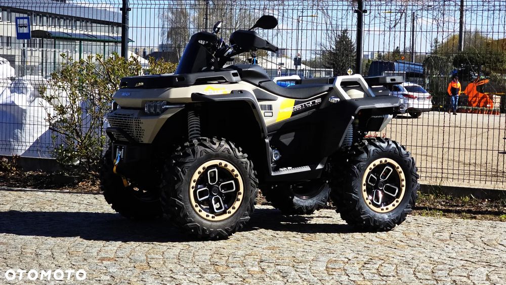 Benda Redstone 550 - 20