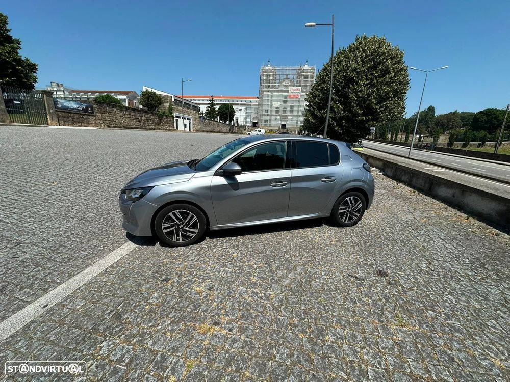 Peugeot 208 1.2 PureTech Allure - 6