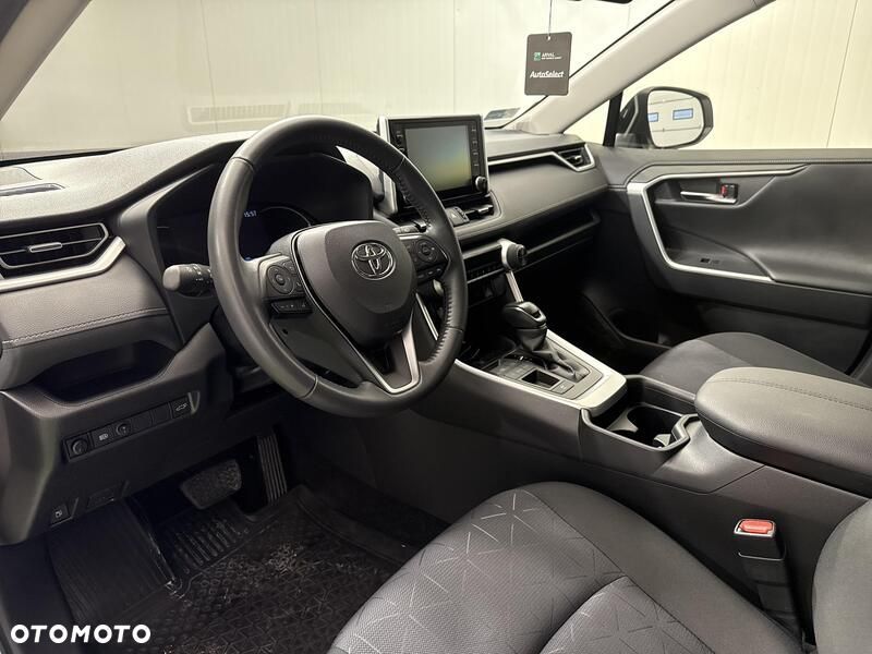 Toyota RAV4 2.5 Hybrid Comfort 4x2 - 11