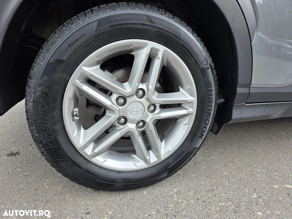 Hyundai KONA 1.0 T-GDI 2WD Highway - 10