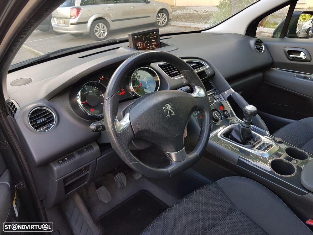 Peugeot 3008 1.6 BlueHDi Style - 17