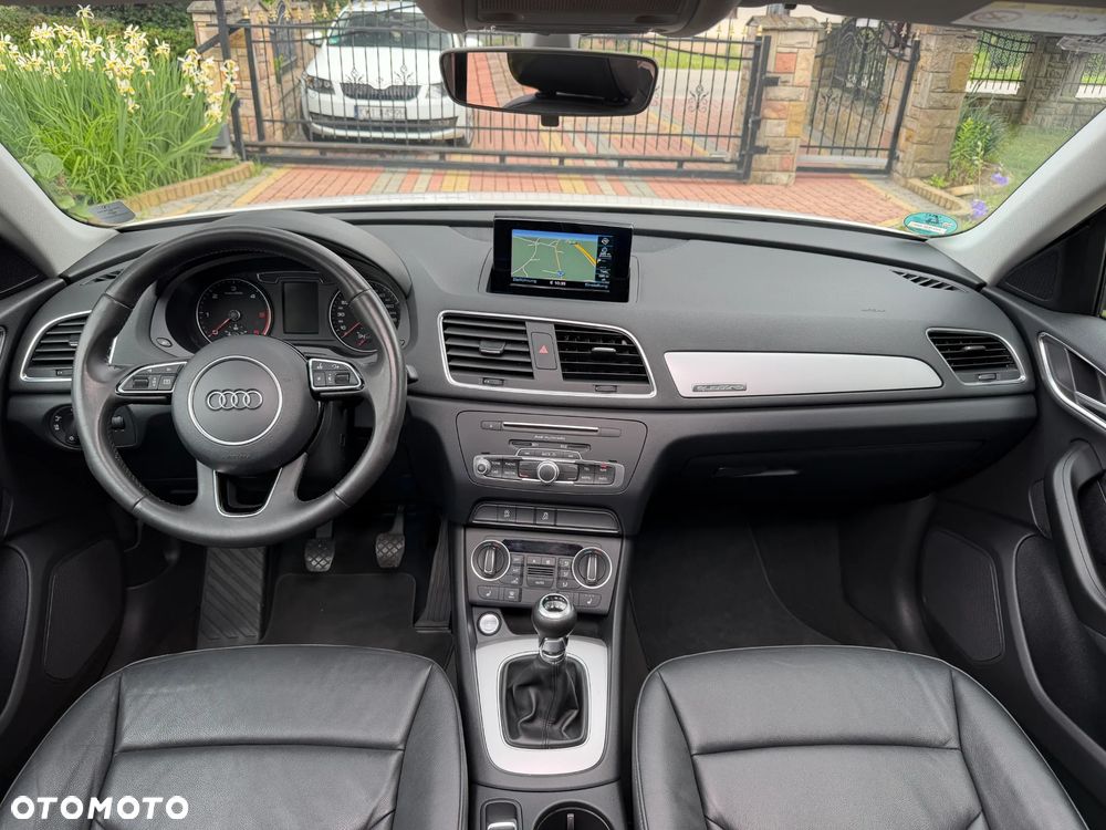 Audi Q3 2.0 TDI Quattro - 14