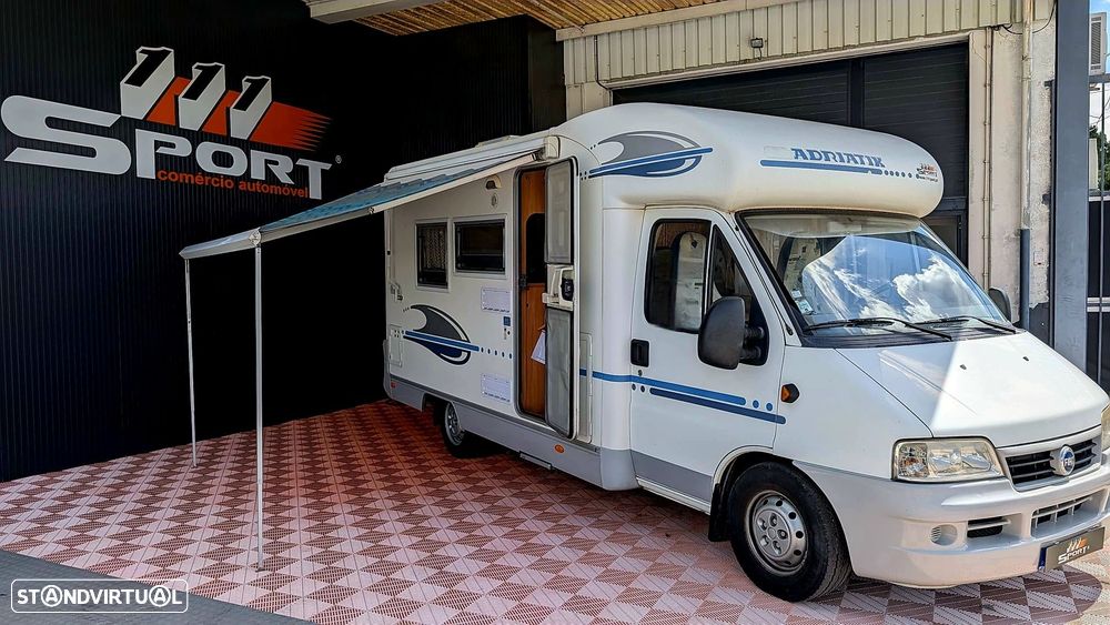 Fiat Ducato ADRIATIK - 1