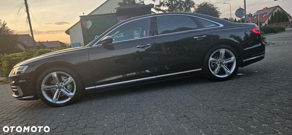 Audi A8 3.0 TDI Quattro - 5