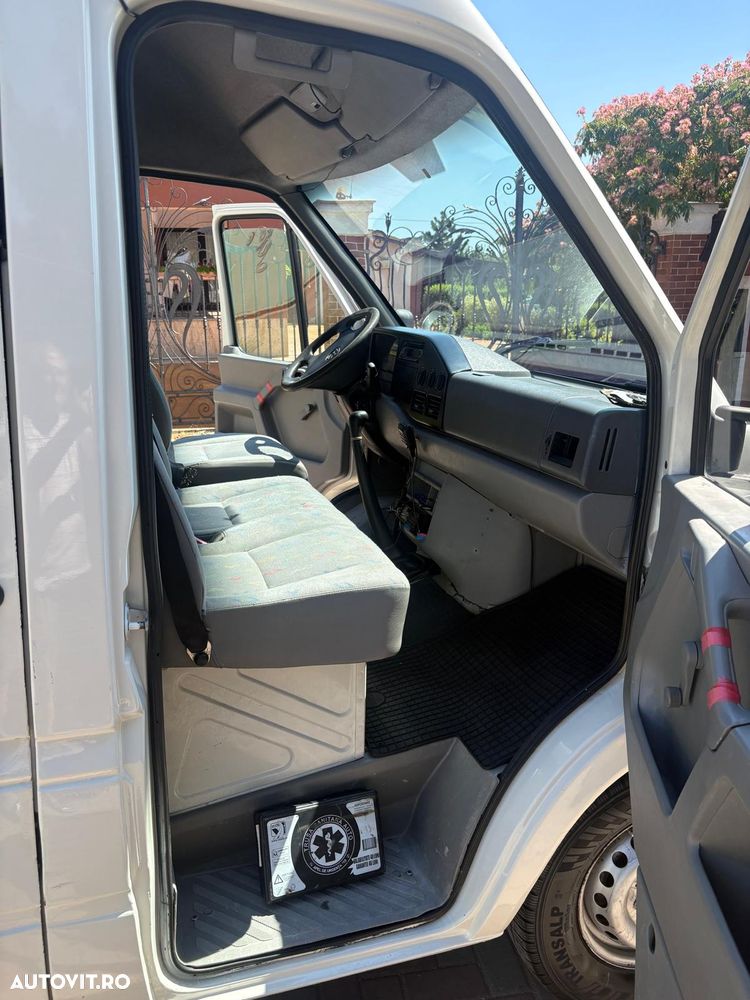 Volkswagen LT 35 - 11
