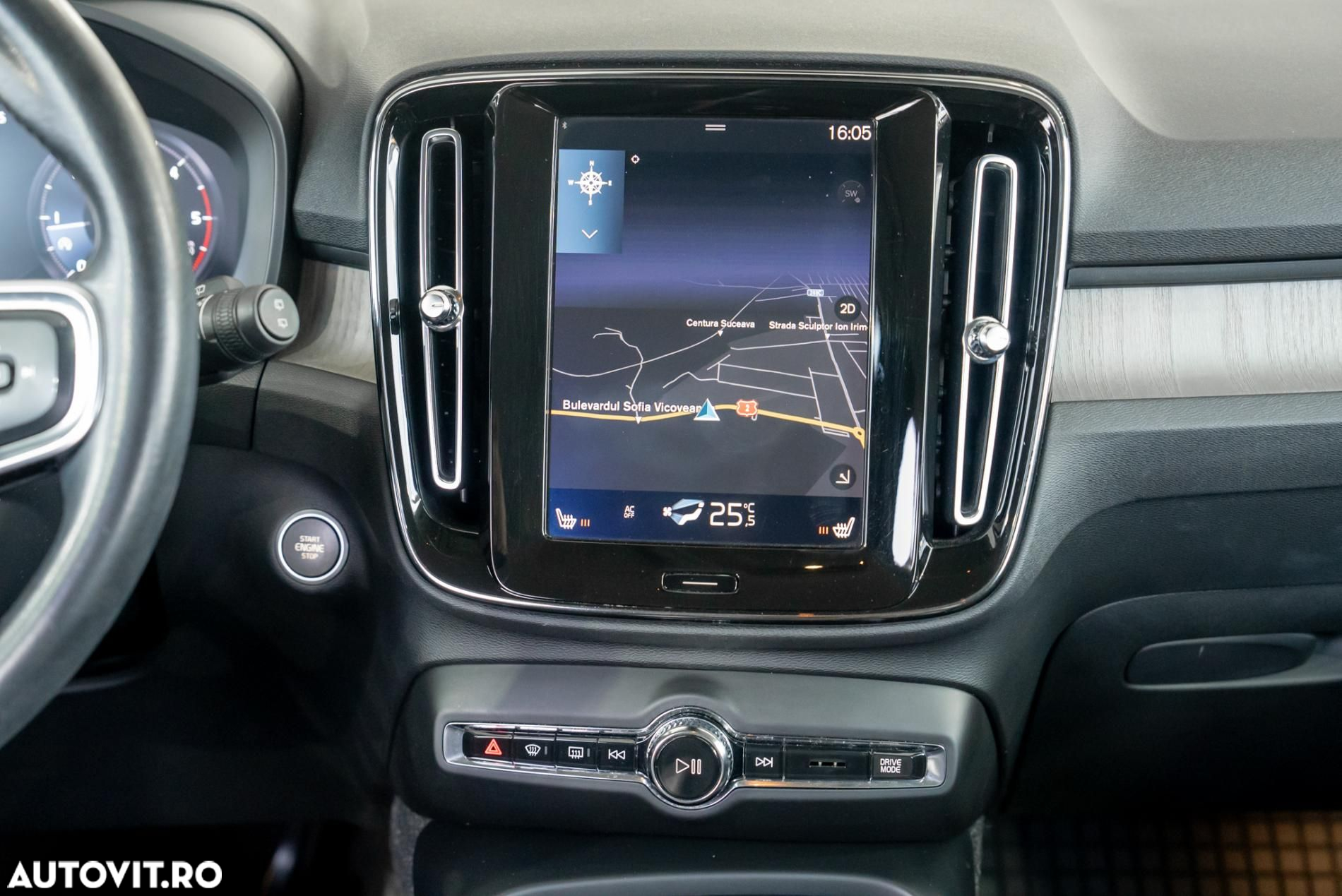 Volvo XC 40 D4 AWD Inscription - 15