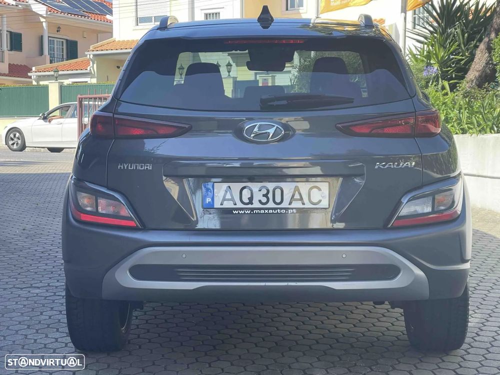 Hyundai Kauai 1.0 T-GDi Premium - 20