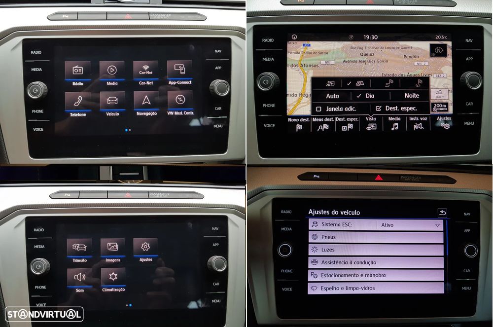 VW Passat Variant 1.6 TDI Confortline - 18