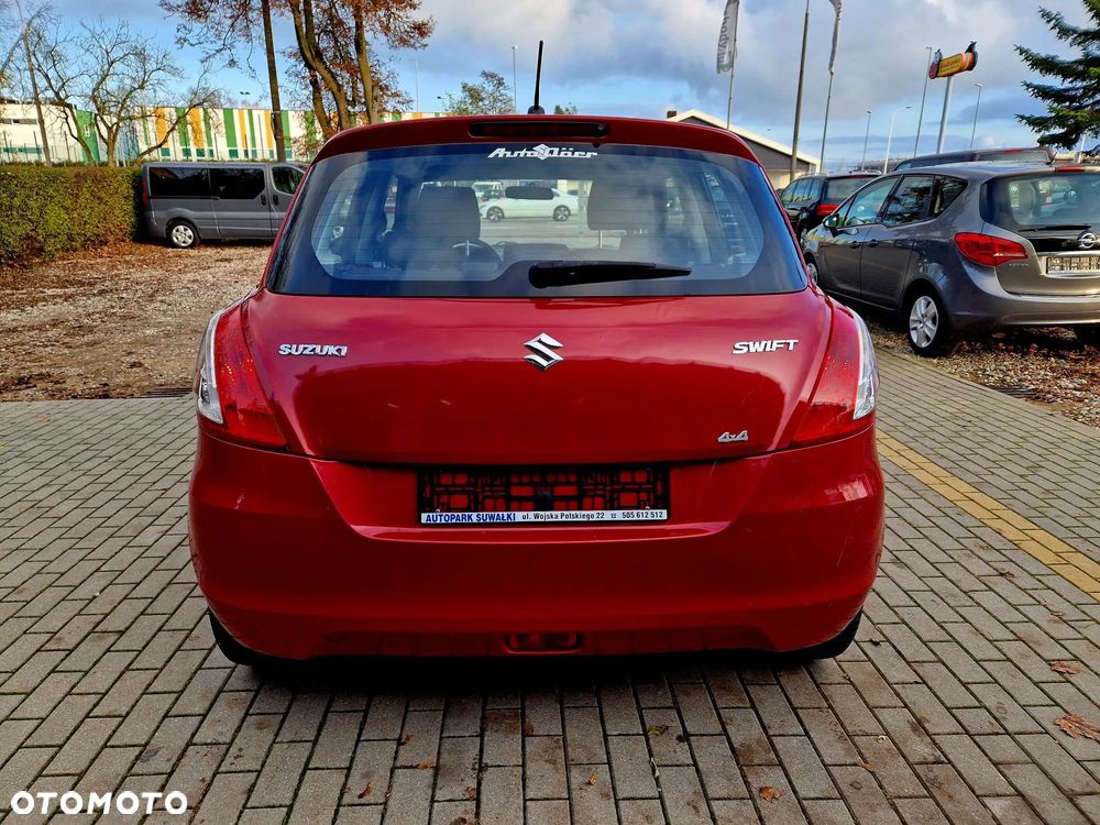 Suzuki Swift 1.2 4x4 Club - 9