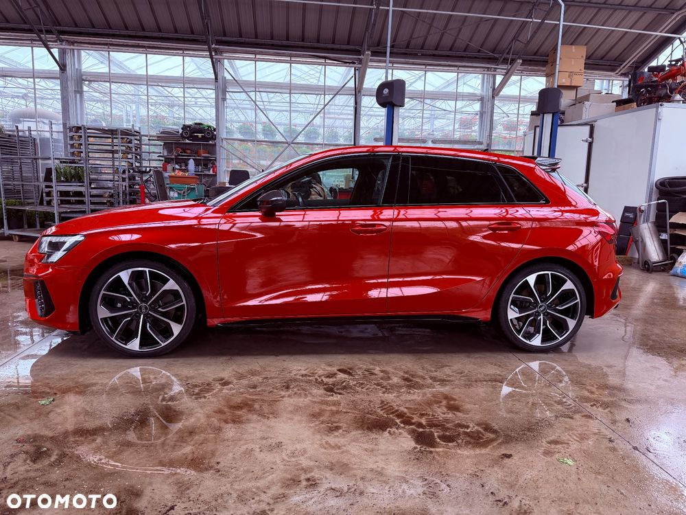 Audi S3 - 1