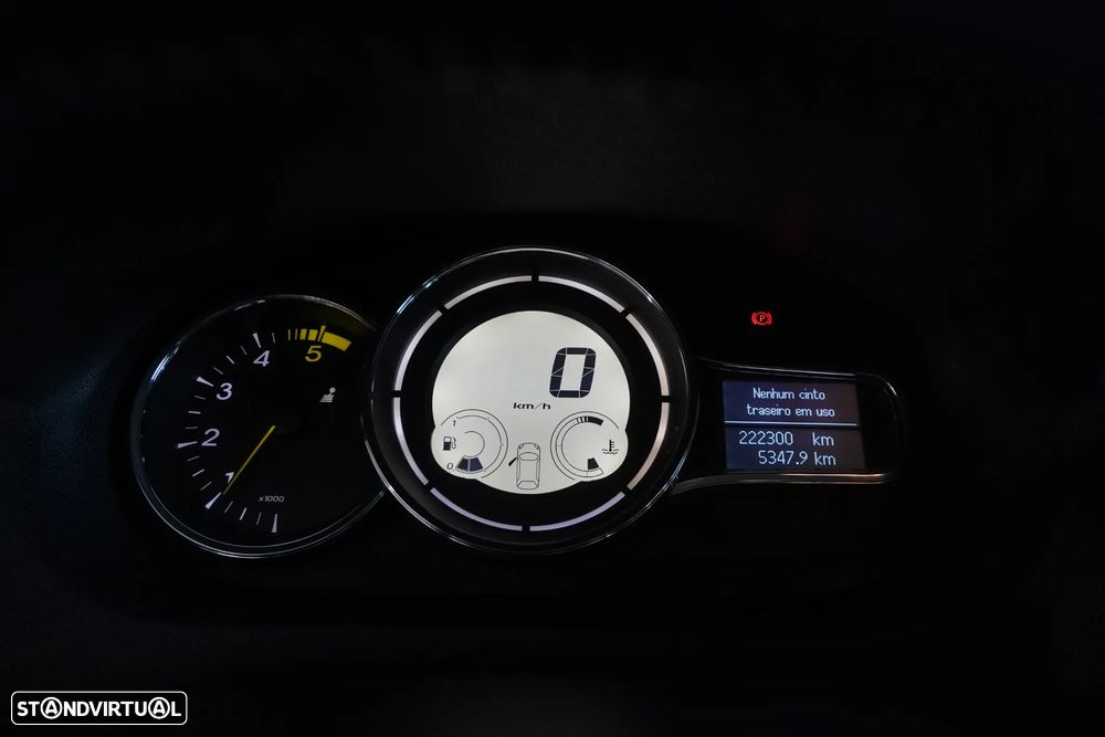 Renault Mégane Coupe Energy dCi 110 FAP Start & Stop Expression - 14