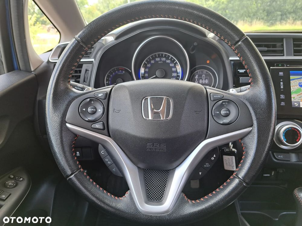 Honda Jazz - 25
