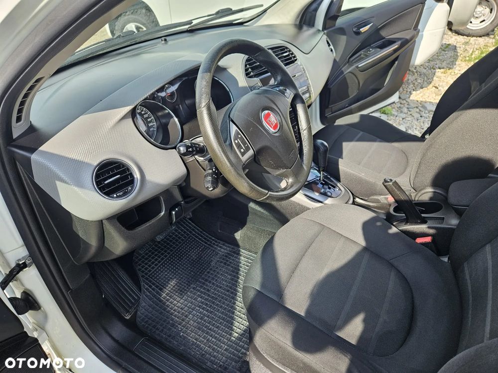 Fiat Bravo 1.6 Multijet 16V DPF Dualogic Dynamic - 9