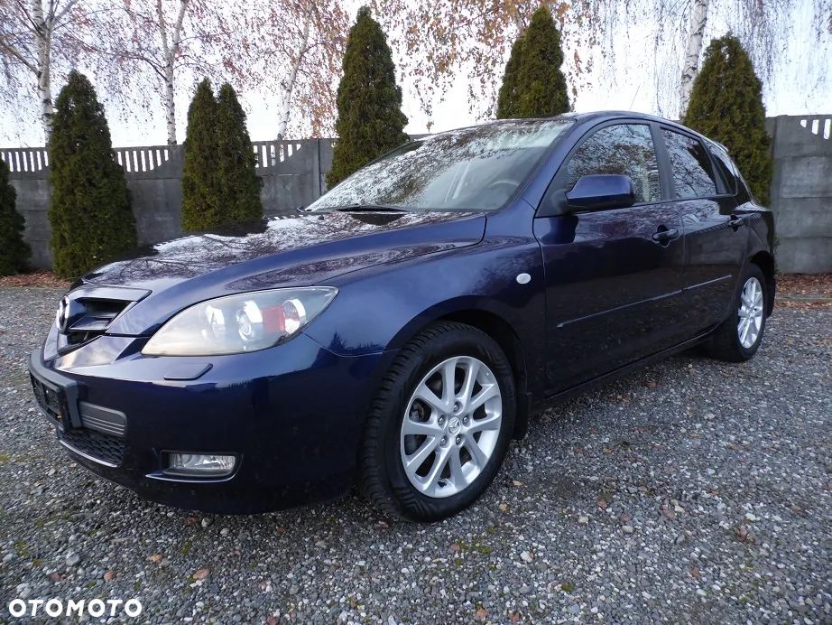 Mazda 3 1.6 Sport Active - 1