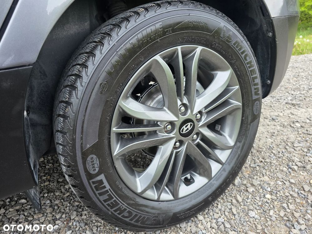 Hyundai Tucson blue 1.6 GDi 2WD Classic - 20