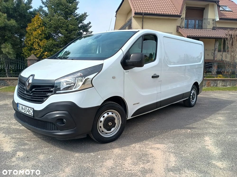 Renault Trafic - 1