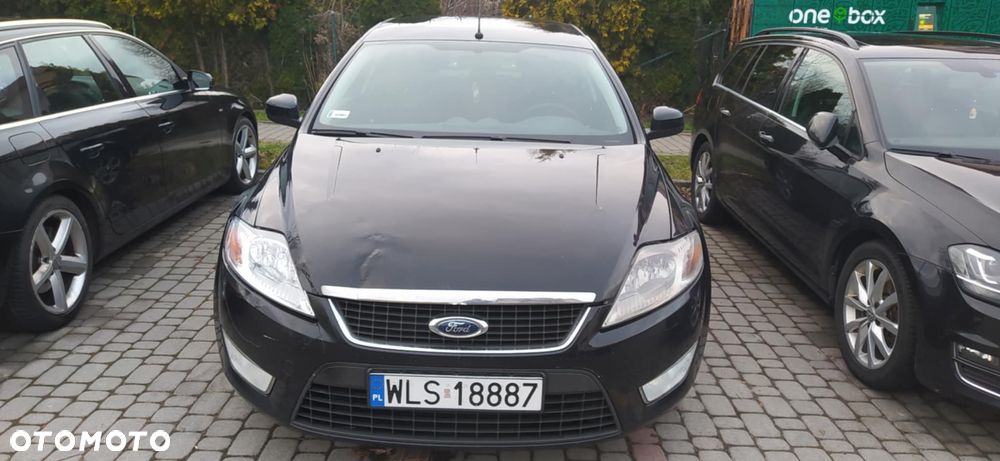 Ford Mondeo 1.8 TDCi Ghia - 2