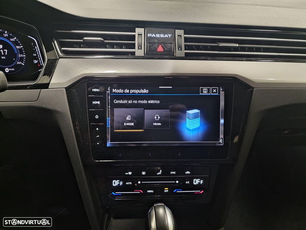 VW Passat Variant 1.4 TSI GTE+ Plug-in - 19