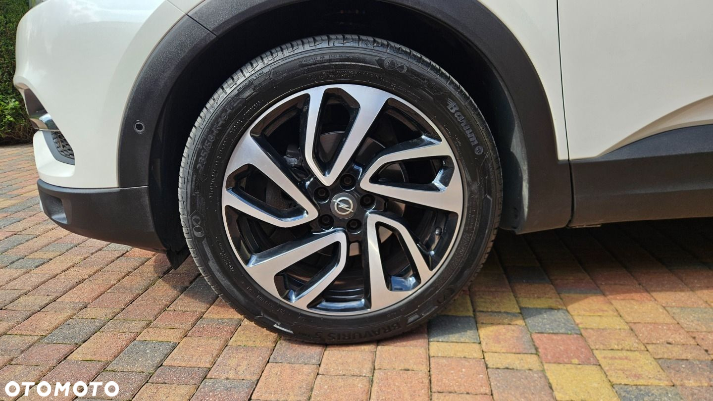 Opel Grandland X 1.2 T Elite S&S - 35