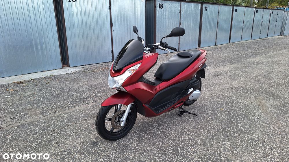 Honda PCX - 1