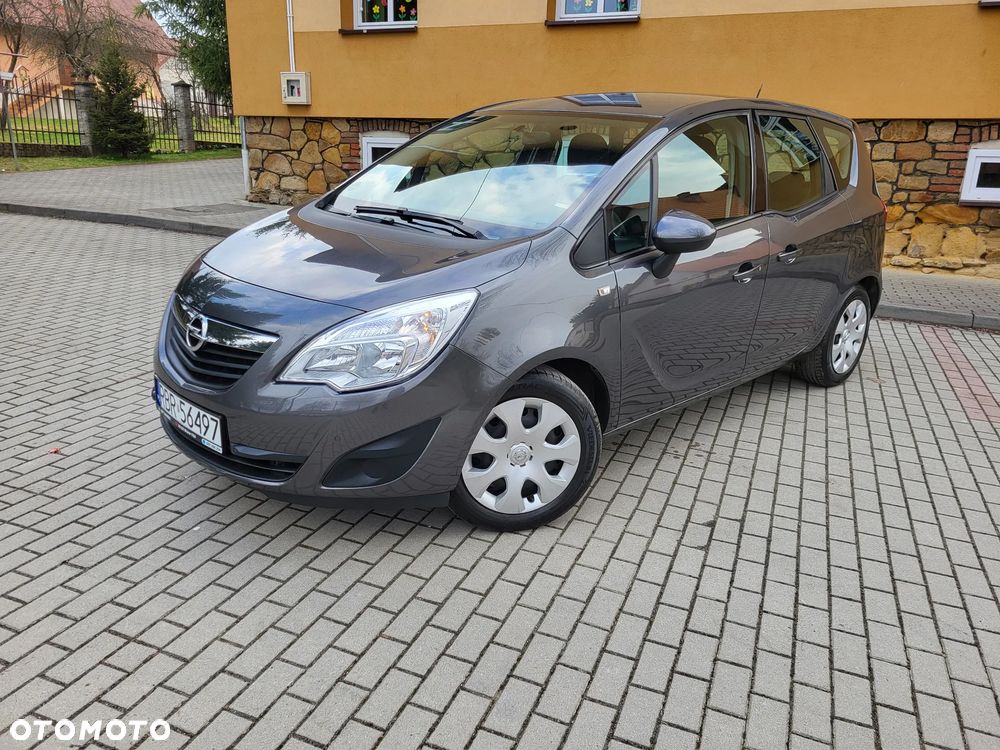 Opel Meriva 1.4 Color Edition - 2