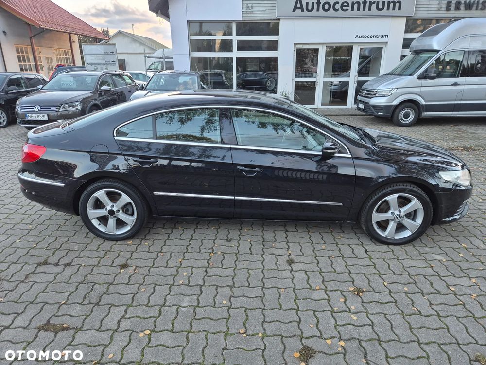Volkswagen CC - 9