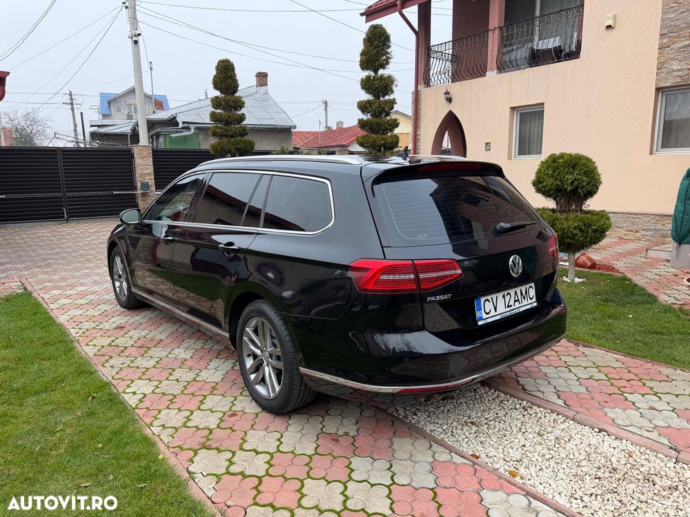 Volkswagen Passat Variant 2.0 TDI DSG Highline - 10